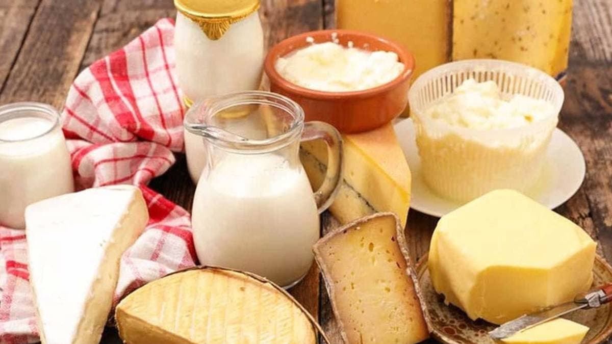 By consuming too much dairy regularly increase cancer risk