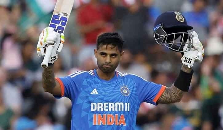Suryakumar Yadav: টানা দ্বিতীয়বার টি-টোয়েন্টির আইসিসির বর্ষসেরা ভারতের সূর্যকুমার