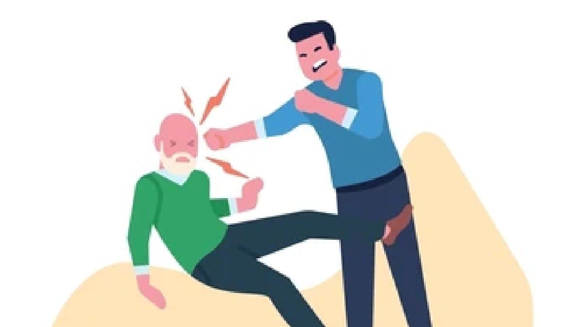 Elderly person beaten to death over landed property dispute