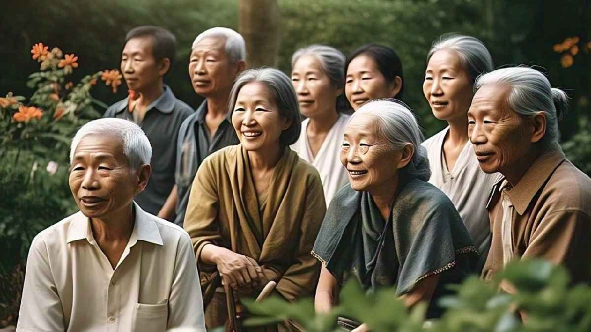 Longevity lessons makes you live beyond 100 years