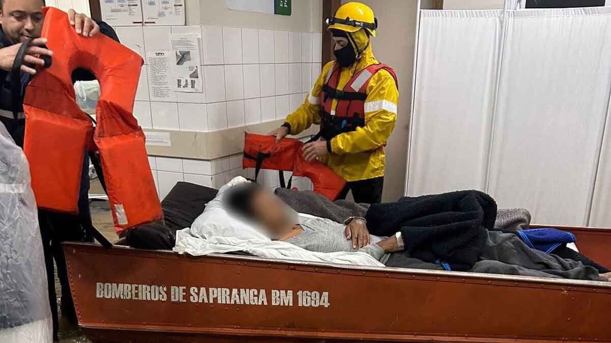 Brazil: ব্রাজিলে আছড়ে পড়ল তীব্র ঝড়, নিহত অন্তত ১২