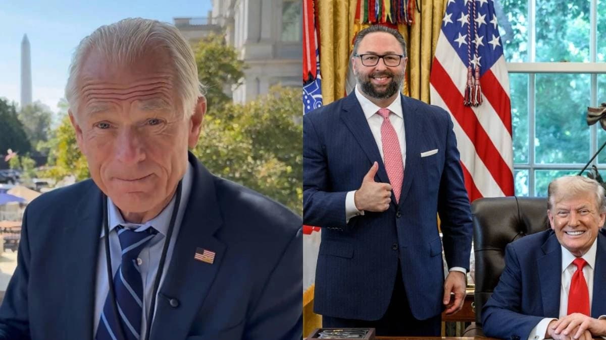 Trump Modi new tug of war