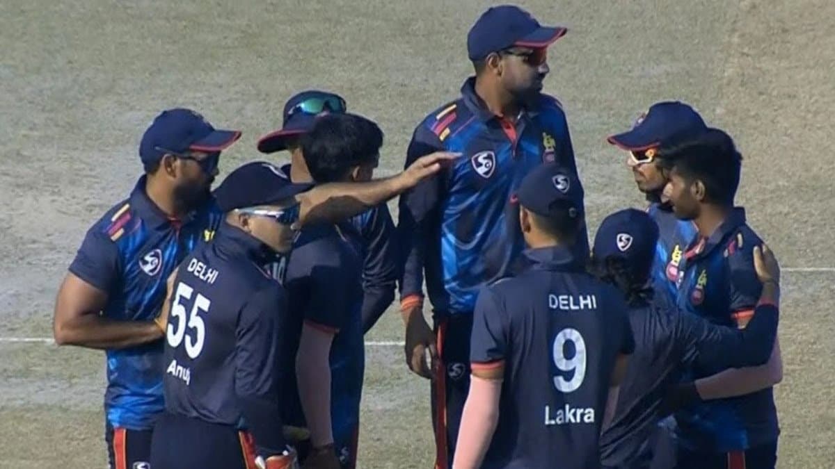 Delhi create history, become first team to use eleven bowlers in a T20 match spt 