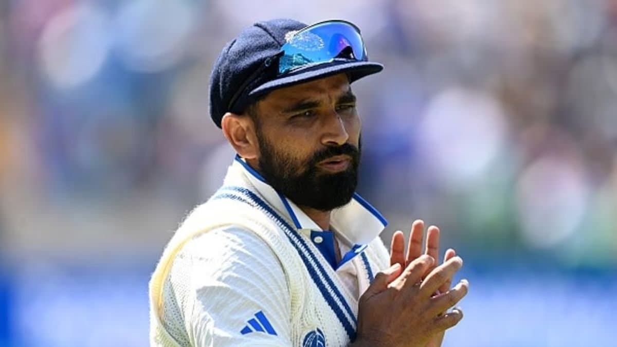 Mohammed Shami Ignored BCCIs request to join Indian team in Australia spt 