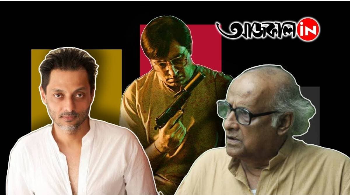 Paran Bandopadhyay exclusively talks about Kalida Spin Off and Sujoy Ghosh 