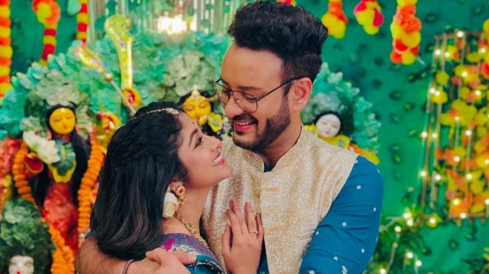 sushmita dey write a emotional note for saheb bhattacharya on his birthday they are pairing up in star jalsa serial kothha ent