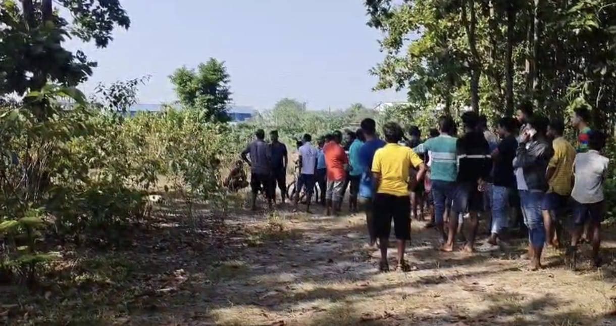 Husband And Wife Dead Body Found in Siliguri