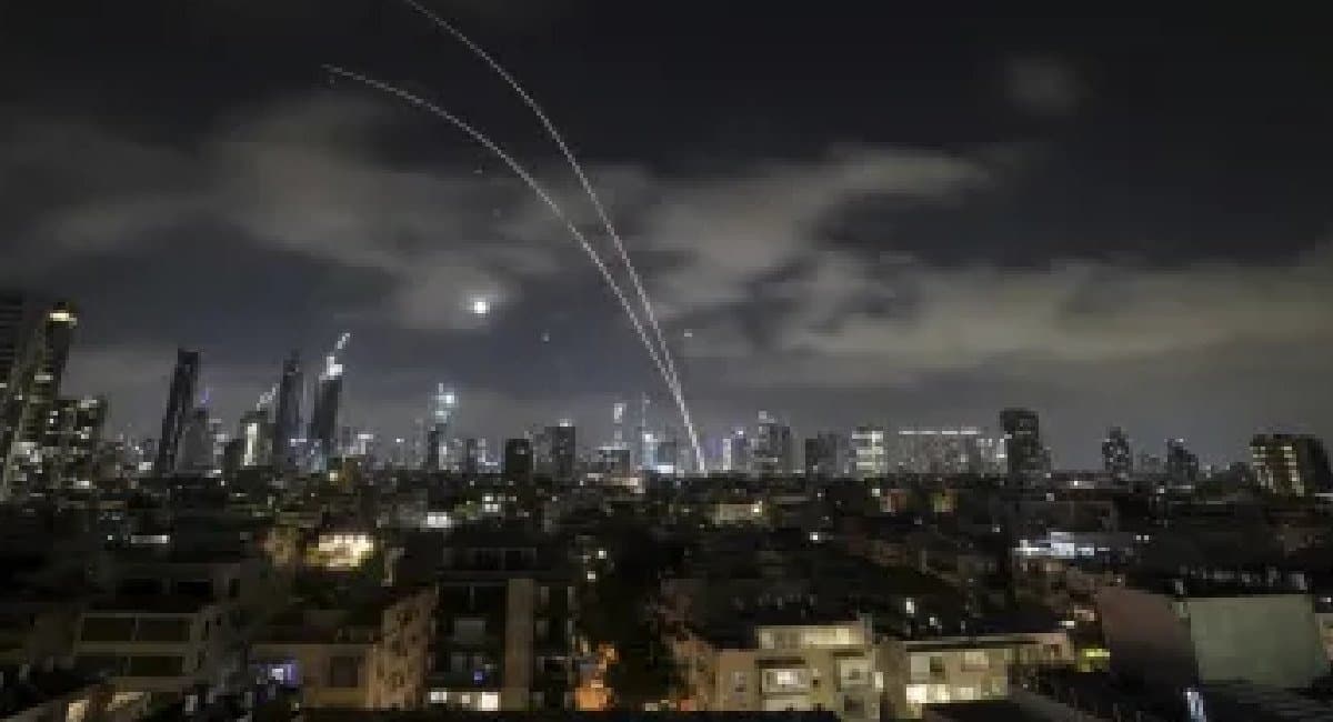 Iran Israel Conflict  Fresh Escalation After Ceasefire IDS Says Sirens sounding in northern Israel due to missile fire from Iran