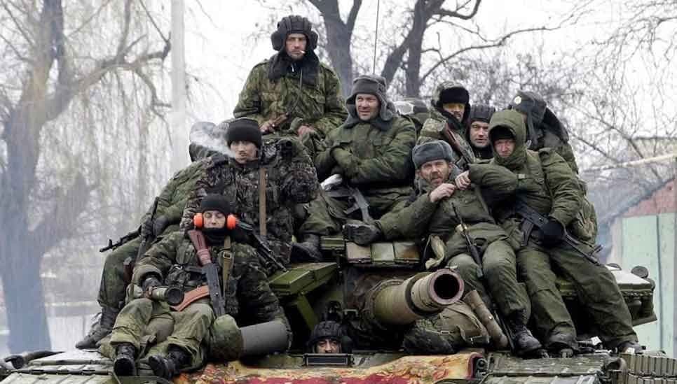  50,000 Russian soldiers were killed in the Ukraine war