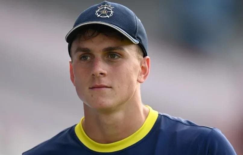 England can unleash young pacer during test series against India 