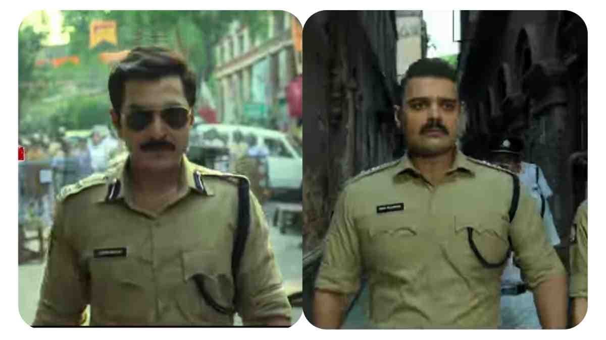বাংলা বাঁচাতে জিতের সঙ্গী মিঠুন-পুত্র মিমো, চমকে ভরা 'খাকি দ্যা বেঙ্গল চ্যাপ্টার'-এর প্রথম ঝলক
