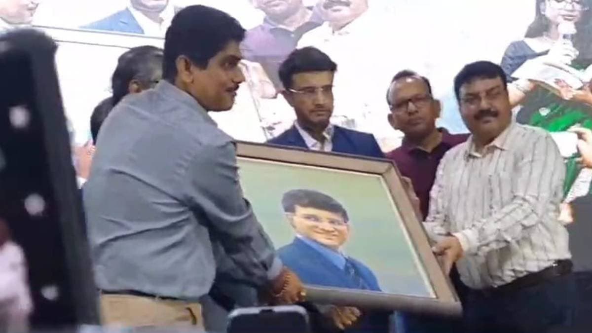 sourav ganguly praises team india in champions trophy gnr