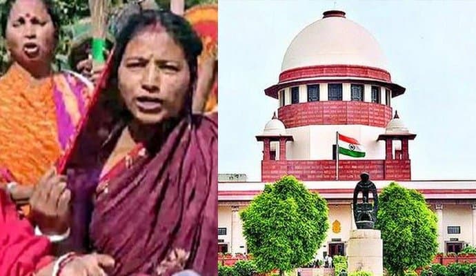 Supreme Court of India: নিরপেক্ষ, স্বাধীন তদন্তের দাবিতে সুপ্রিম কোর্টে সন্দেশখালির মহিলারা