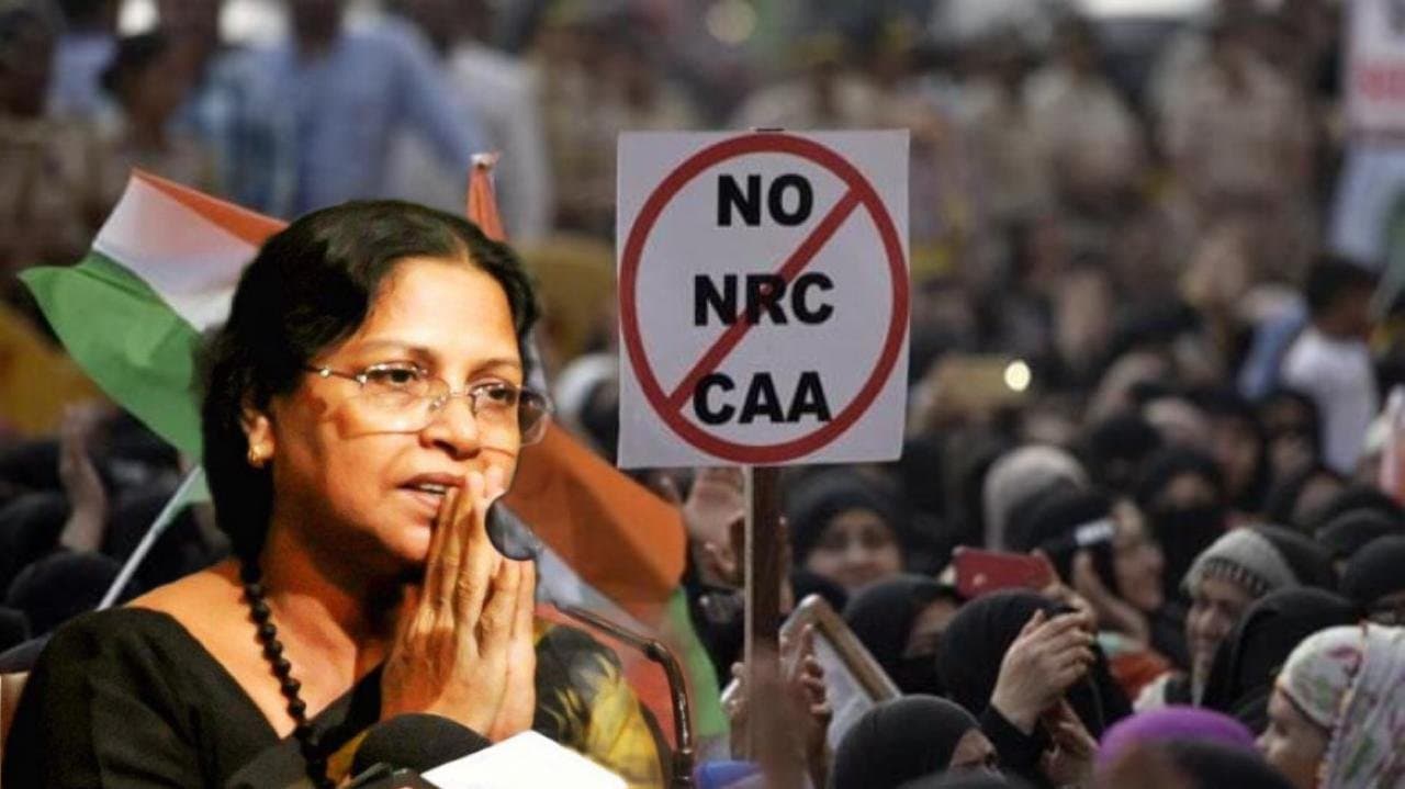 CAA: 'রাজনৈতিক চক্রান্ত', নিঃশর্ত নাগরিকত্ব না হলে বৃহত্তর আন্দোলনের ডাক মমতা বালা ঠাকুরের 