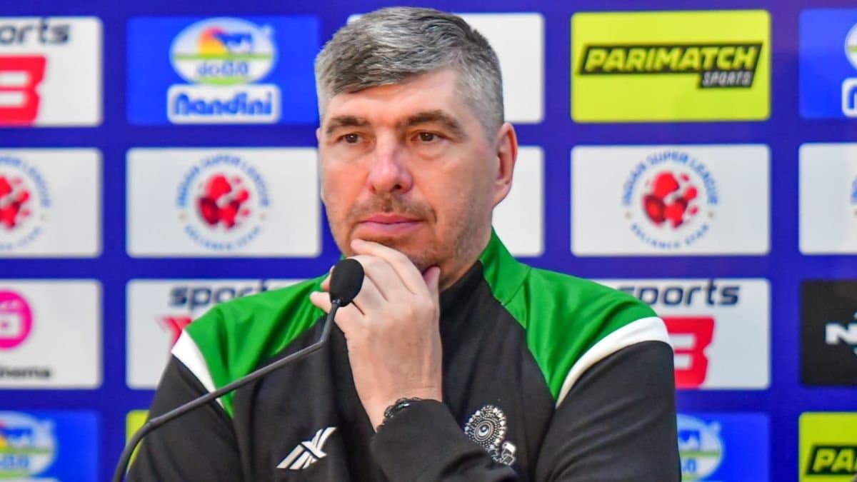 Mohammedan Sporting will take on Mumbai City in ISL spt 