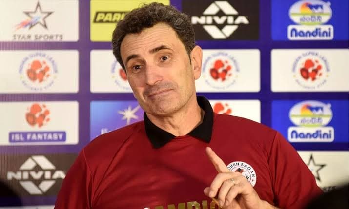 League Shield Champions Mohun Bagan to play against which team in semifinal of isl