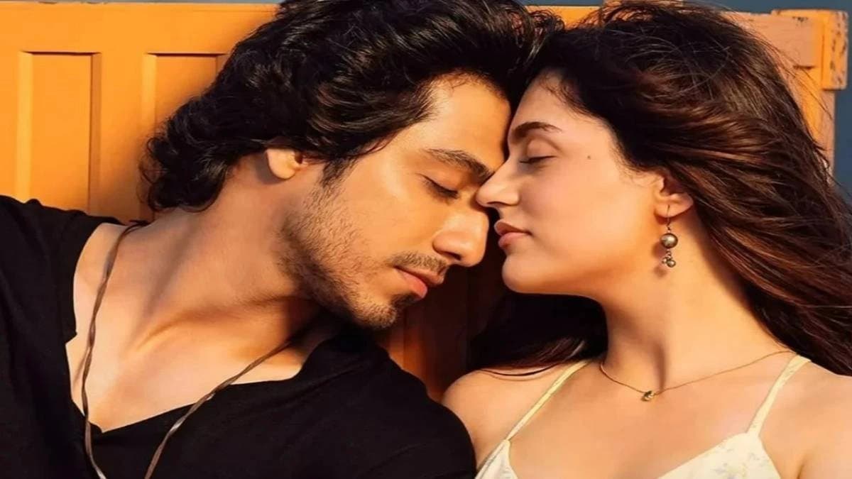 Aneet Padda s 23rd Birthday Bash: Viral Video with Ahaan Panday Sparks Fresh Dating Rumours