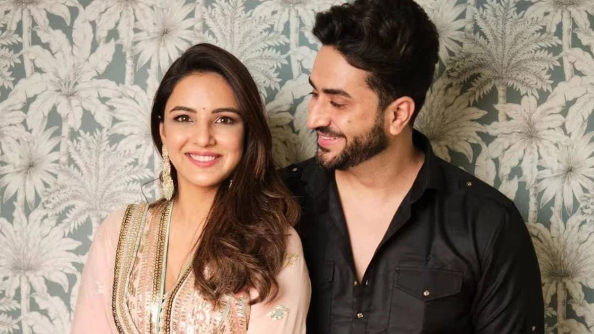 Aly Goni allegedly refuses to say Ganpati Bappa Morya despite Jasmines insisting leaves the internet divided