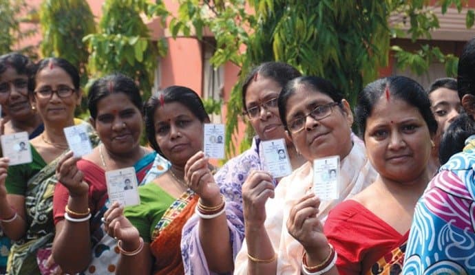 Loksabha Election: সকাল ৯টা পর্যন্ত বাংলায় ভোট পড়ল ১৫.৩৫ শতাংশ, কমিশনে কত অভিযোগ জমা? 