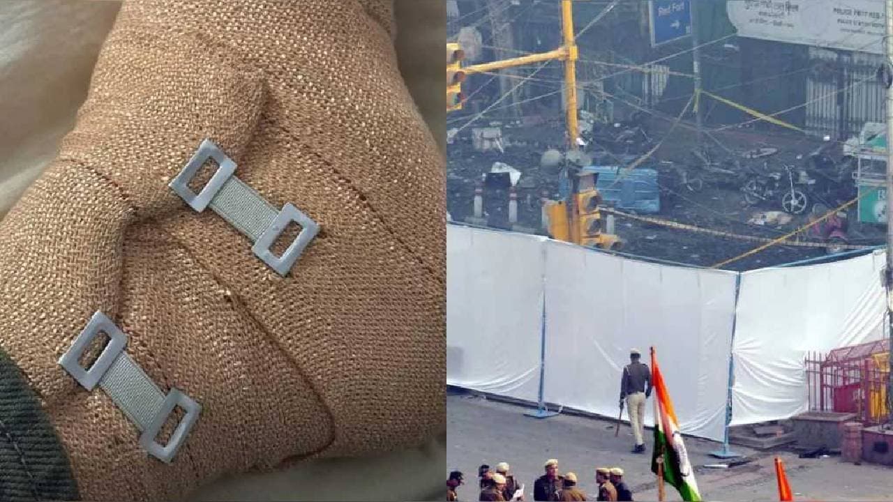 Delhi Red Fort Car Blast Survivor Shares Near Miss Experience 