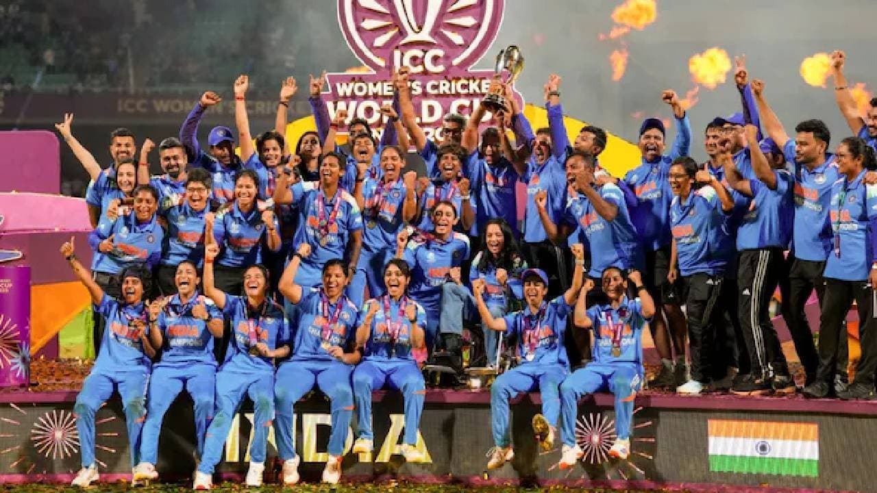 Womens World Cup final viewership surges matches Mens T20 World Cup 2024 final