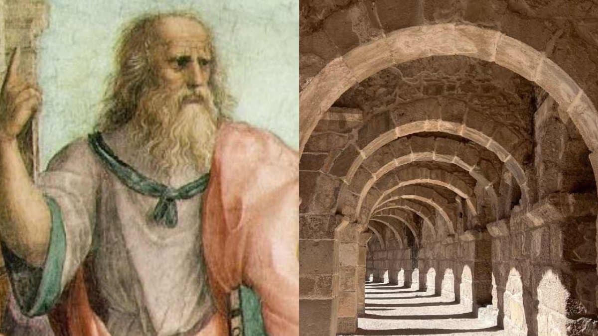  600-years-old Secret tunnel of Leonardo da Vinci found in Italy