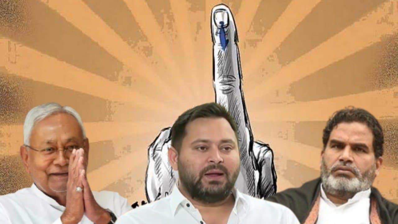 Bihar Assembly Election-2025 Bihar Exit Polls 2025