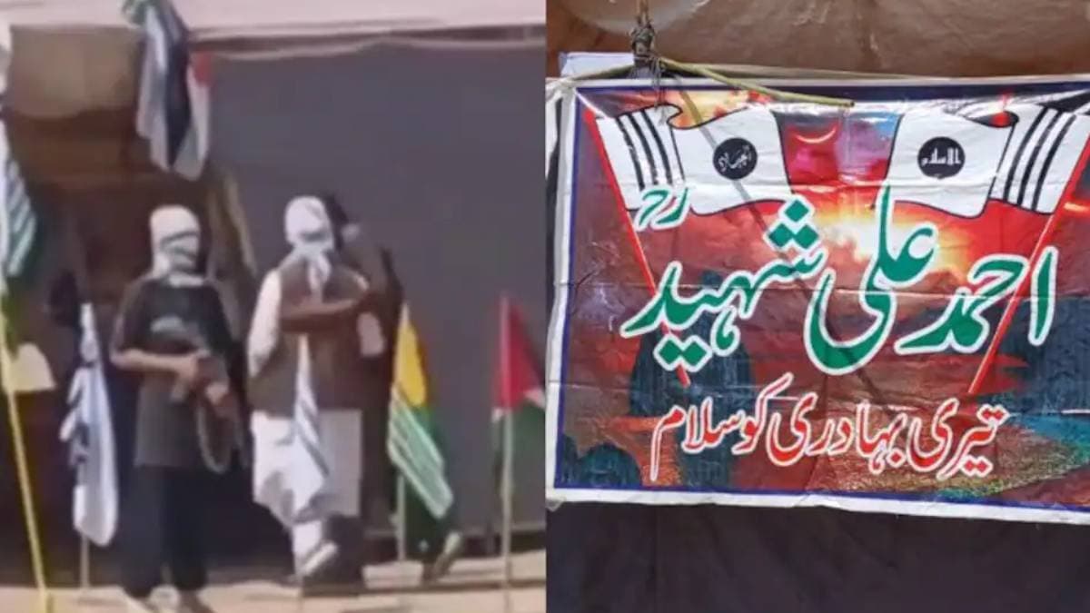 Post Operation Sindoor developement in Pakistan