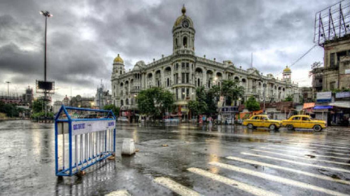 IMD weather update: Rain possibility in north and south bengal on 27 th june 2025