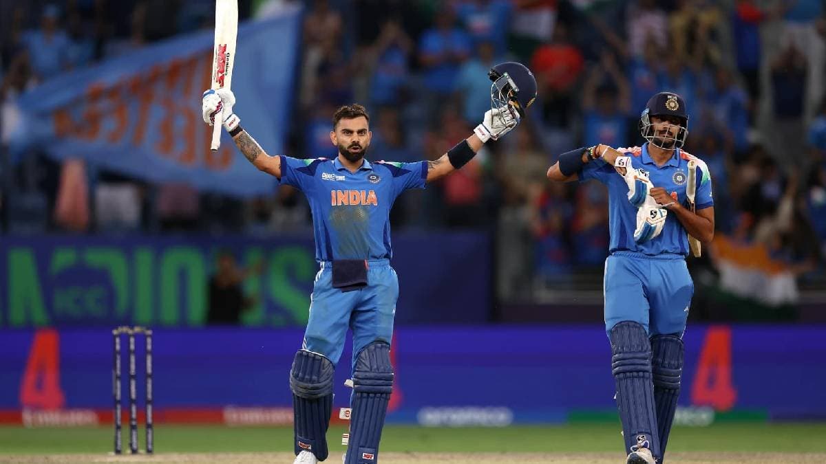 Viv Richards sends message to Virat Kohli ahead of 300th ODI