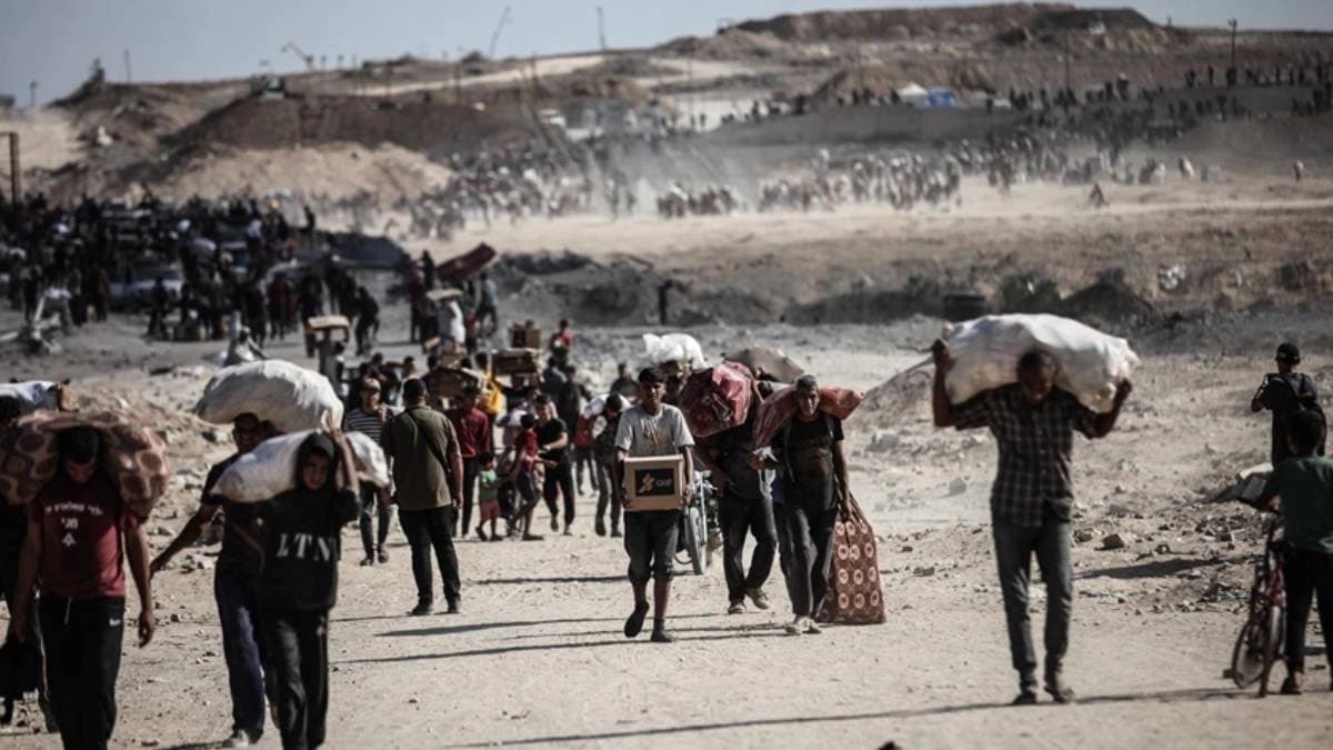 Amnesty international critics so called gaza peace treaty