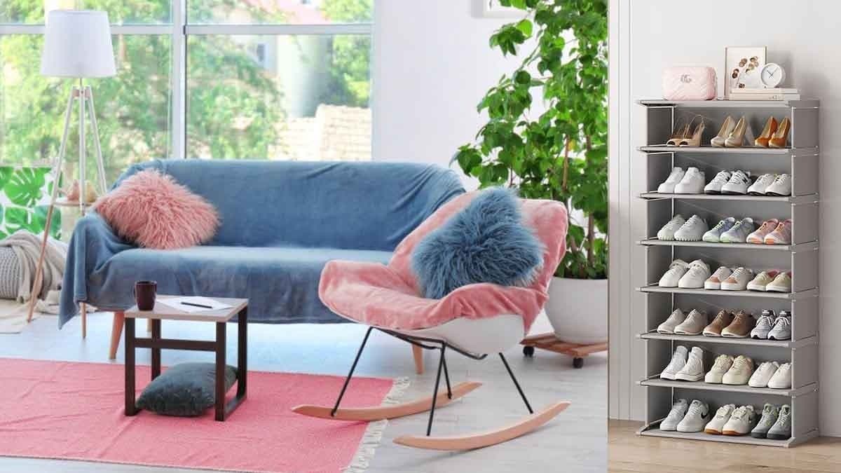  Don't place your shoe rack on main door step,it may cause bad effects on health and disturbs the flow of positive energy lif