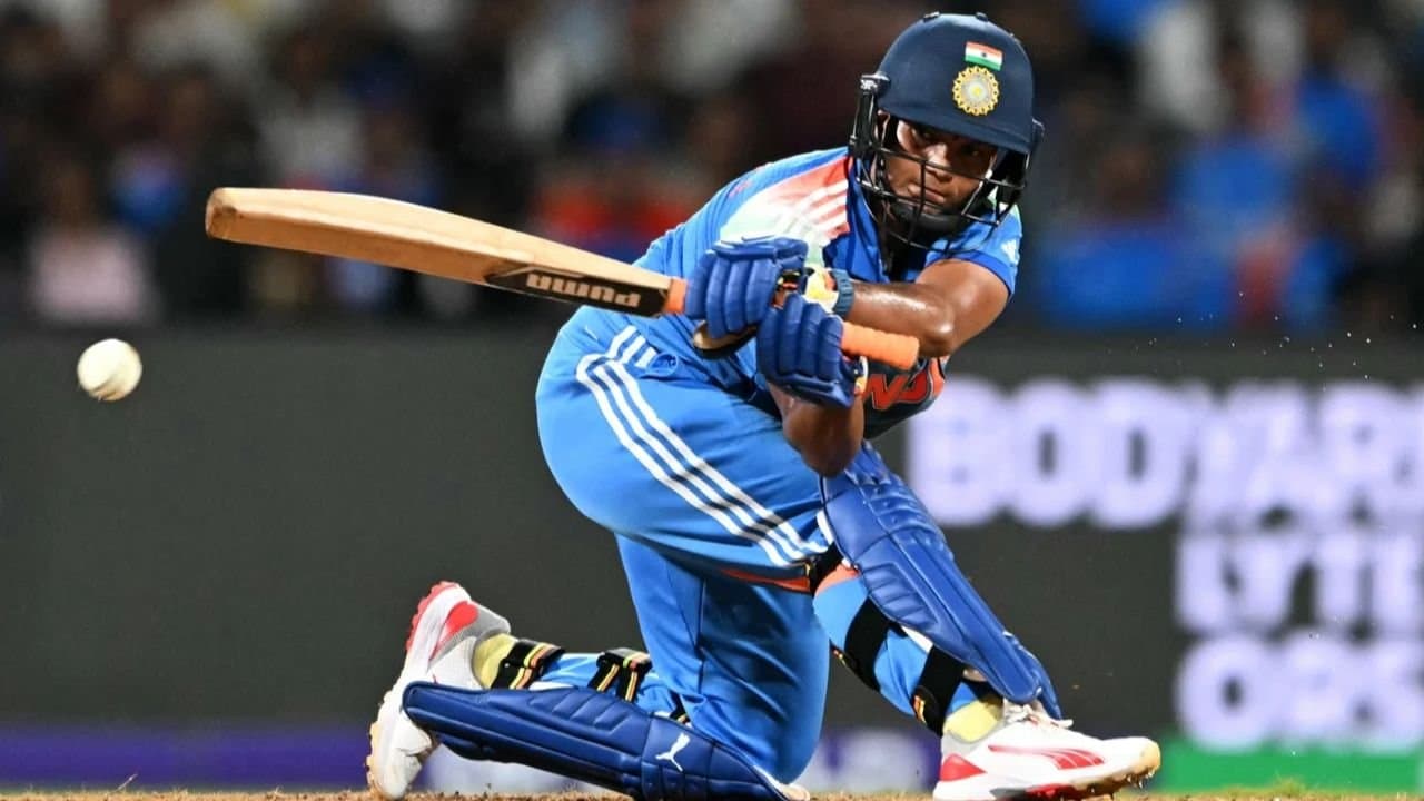 India vs South Africa Womens World Cup Final 2025: Indian Women put up good score in the final 