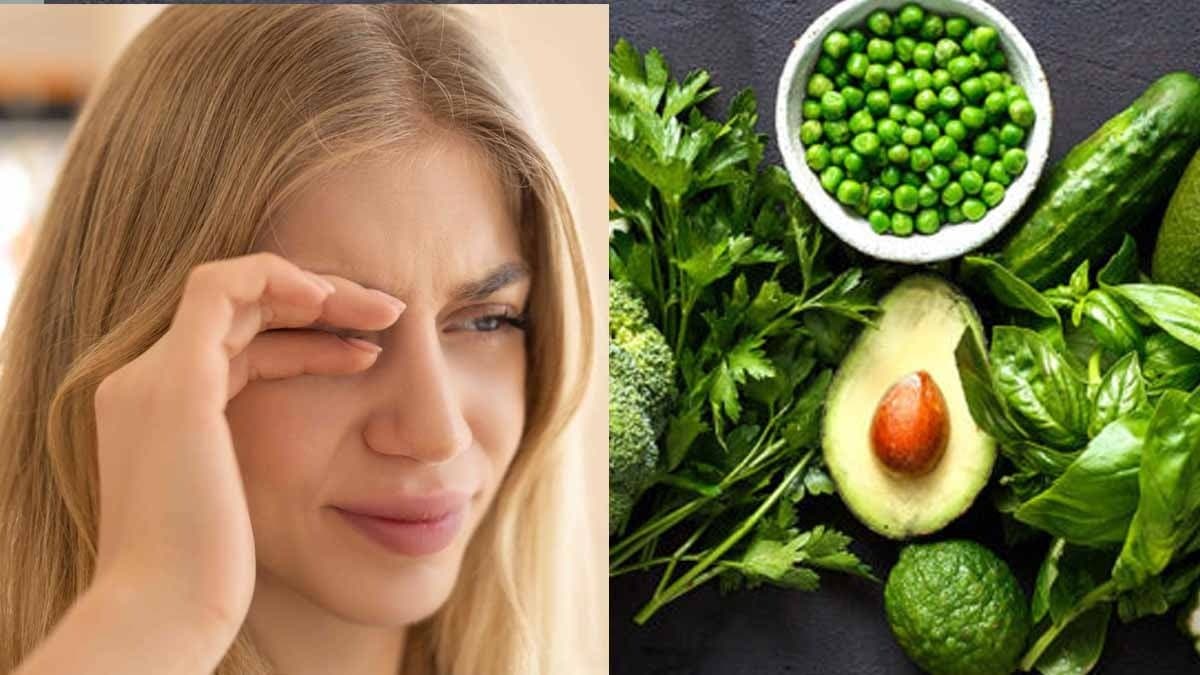 these kind of foods can increase your eye vision and improve your eye health lif