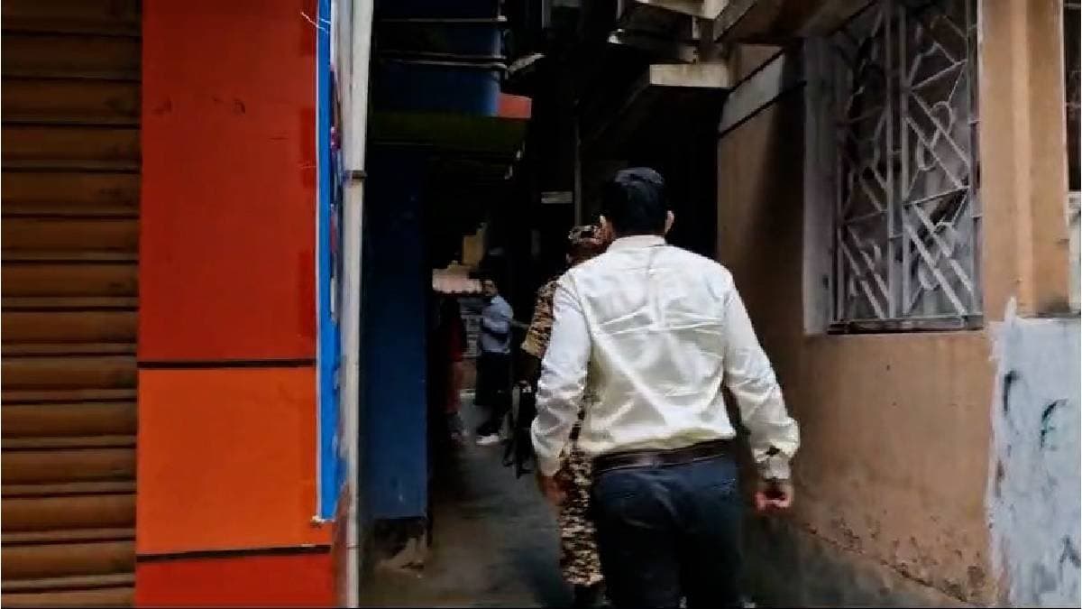 ED Conducts Surprise Raids in Kolkata and Suburbs on Tuesday Morning gnr