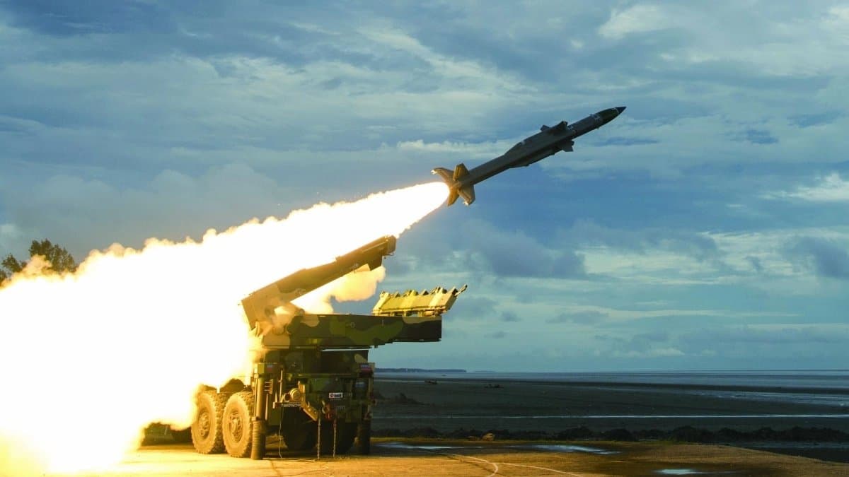 After the Operation Sindoor against Pakistan Brazil wants to buy Akash Air Defence System from India