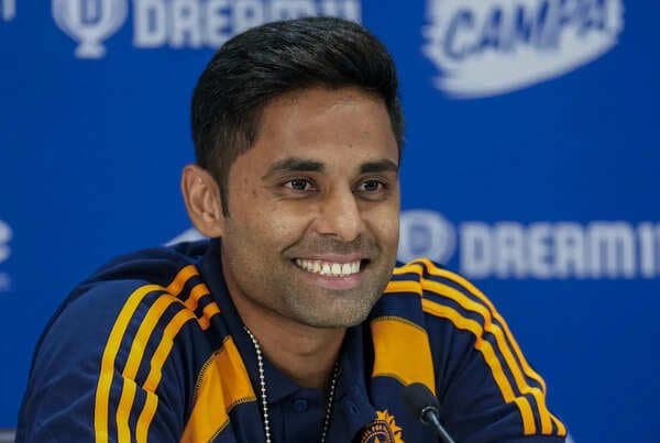 With Shubman Gill elevation heat is on Suryakumar Yadav to keep his aura