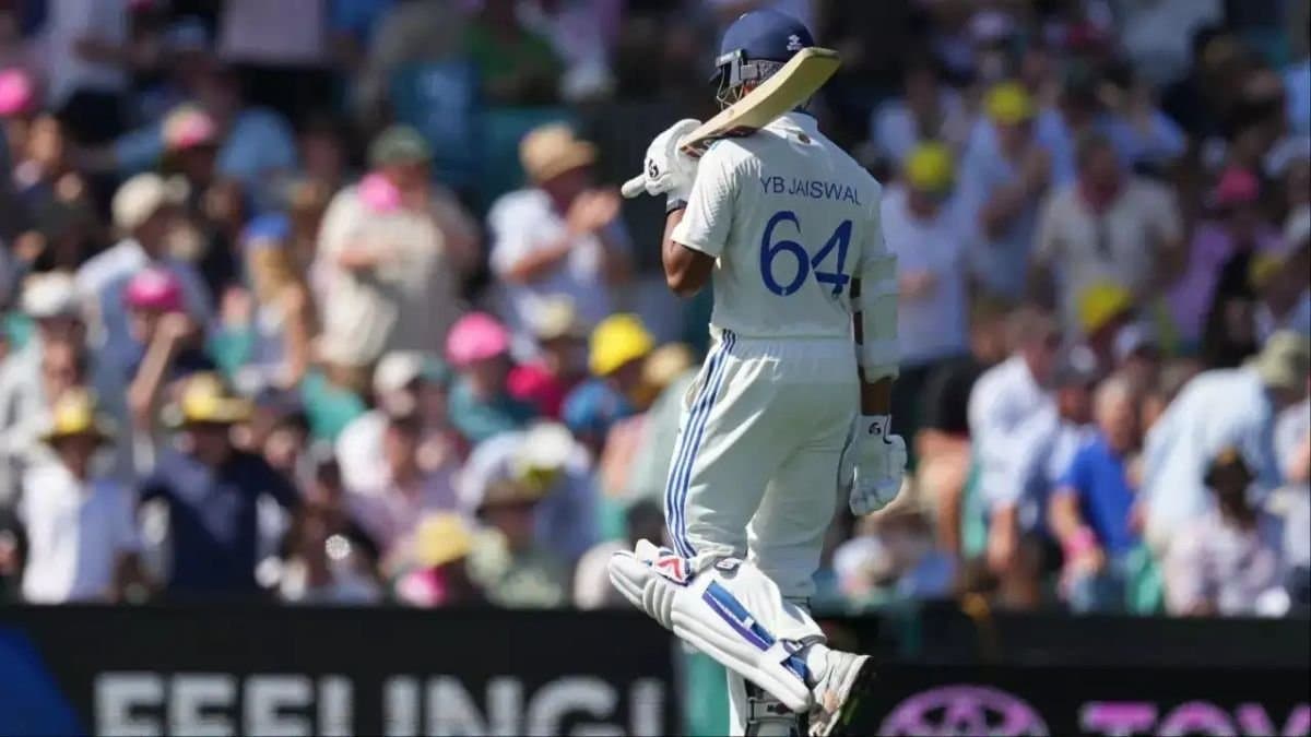 Indian opener Yashasvi Jaiswal posts emotional message after Australia Tour spt 