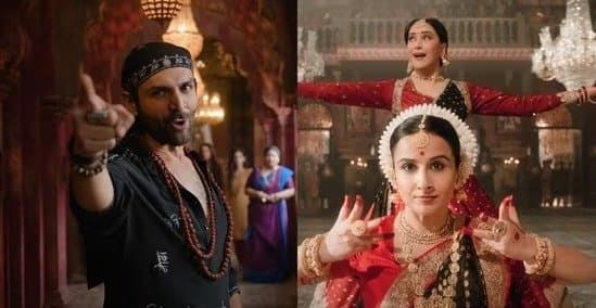 Bhool Bhulaiyaa 3 trailer out Madhuri Dixit or Vidya Balan Aaryan befuddled about who is Manjulika  ent