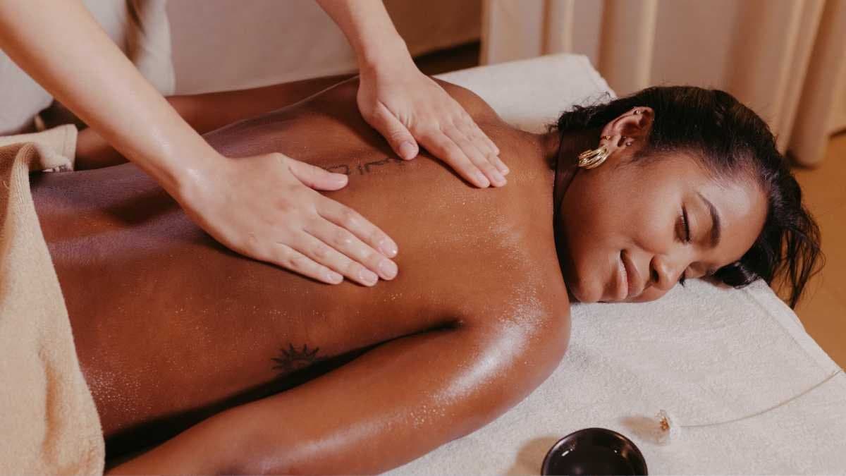 Women attend self pleasure camp in america