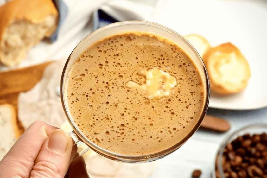 coffee mixed with ghee help to lose weight here are all benefits lif