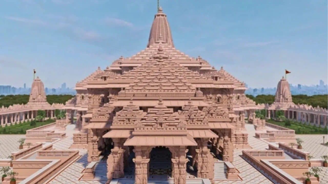 Ram Mandir: রামমন্দির নিয়ে ভুয়ো তথ্য প্রচার করলেই কড়া পদক্ষেপ, হুঁশিয়ারি কেন্দ্রের 