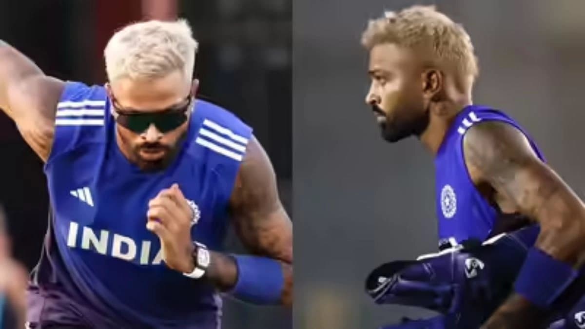 Indian star cricketer Hardik Pandya grabbed attention at the Asia Cup training by wearing expensive watch estimated 20 Crore 