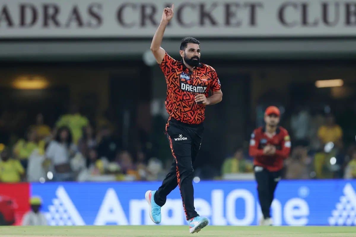 Mohammed Shami etched his name in IPL history with another milestone 