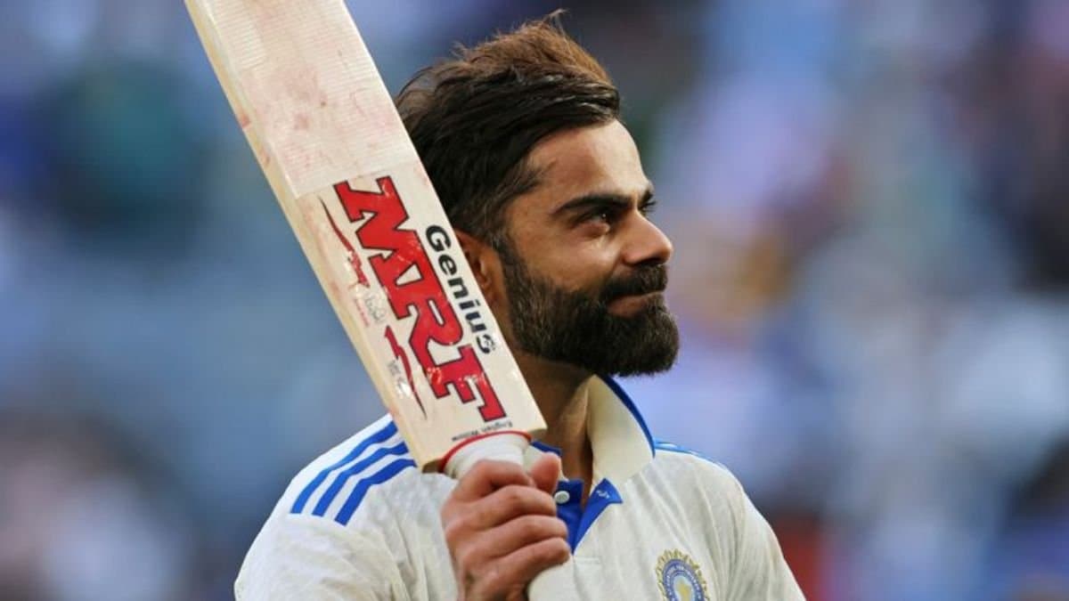 Virat Kohli has been urged by the BCCI not to retire from the Test format but he seems to have made up his mind spt 