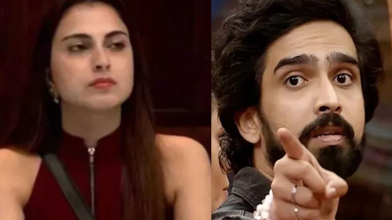 Bigg Boss 19 Farrhana Bhatts family sues Amaal Malliks aunt for calling her a terrorist