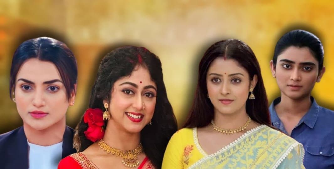 this week trp list revealed parineeta is the bengal topper kothha phulki lost their position 