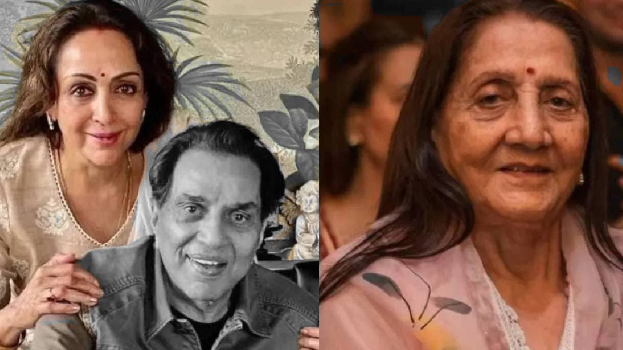 Prakash Kaur once spoke about Dharmendra s second marriage with Hema Malini