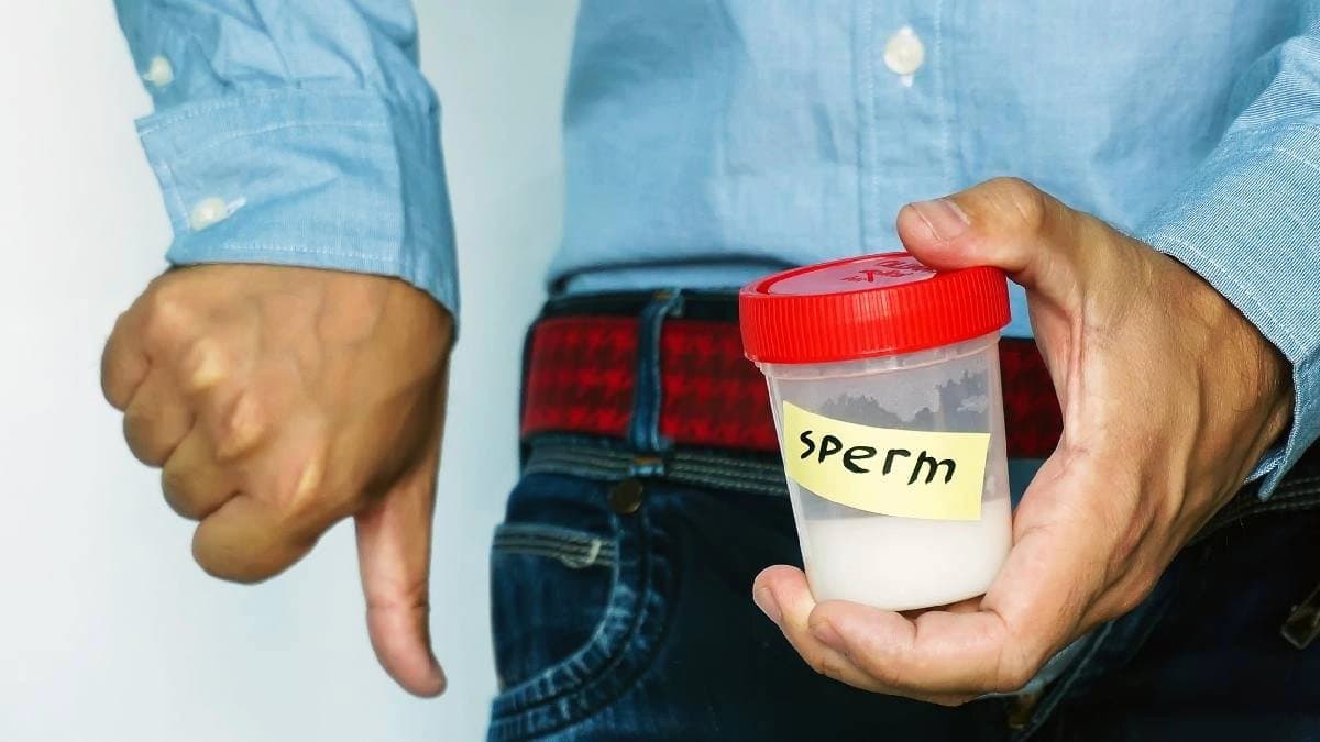 Keeping Laptop in your lap could affect fertility in male