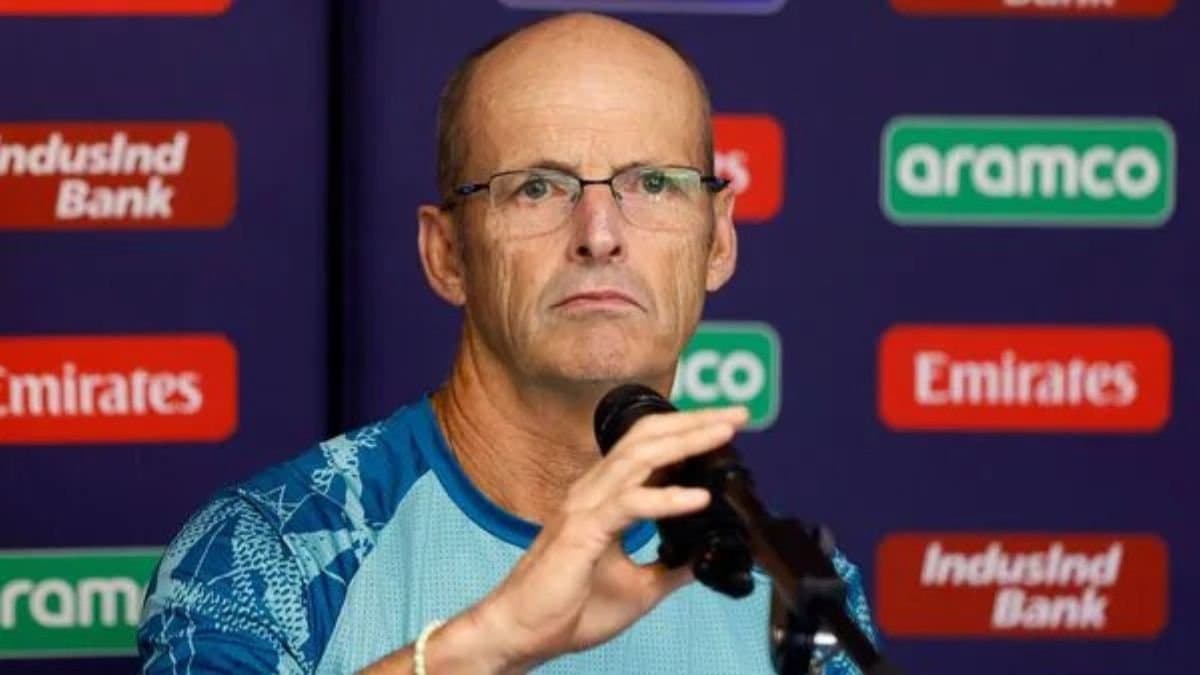 PCB announces new limited overs Coach As Gary Kirsten resigns spt 